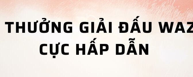 Giải Wazdan