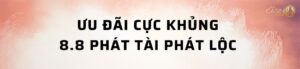 Ưu đãi tài lộc